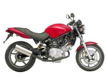 Мотоцикл Honda VTR 250 1997