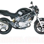 Мотоцикл Honda VTR 250 2003