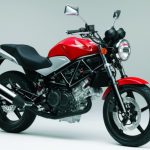 Мотоцикл Honda VTR 250 2009