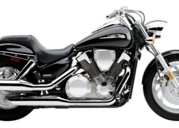 Мотоцикл Honda VTX 1300C 2009