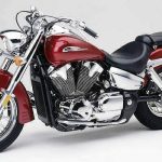 Мотоцикл Honda VTX 1300S 2002