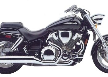 Мотоцикл Honda VTX 1800 2001