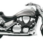 Мотоцикл Honda VTX 1800F 2008