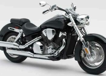 Мотоцикл Honda VTX 1800N 2004