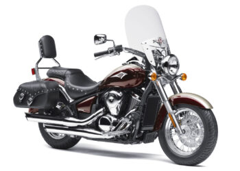 Мотоцикл Kawasaki Vulcan 900 Classic LT 2012