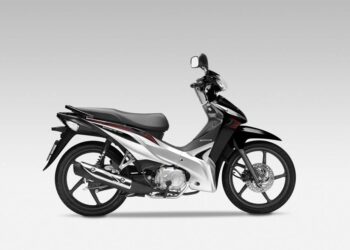 Мотоцикл Honda Wave 110i 2012