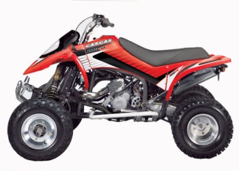 Мотоцикл GASGAS WILD HP 300 2006