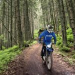 Мотоцикл Yamaha WR 125 R 2011