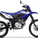 Мотоцикл Yamaha WR 125 R 2012