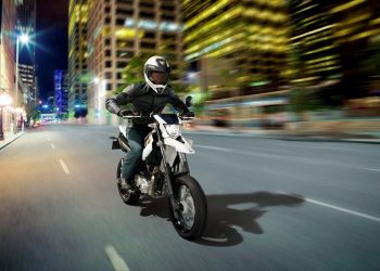 Мотоцикл Yamaha WR 125 X 2011