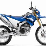Мотоцикл Yamaha WR 250 R 2012