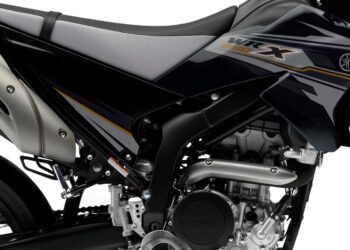 Мотоцикл Yamaha WR 250 X 2013