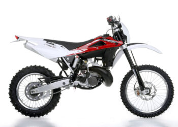 Мотоцикл Husqvarna WR 250 2012