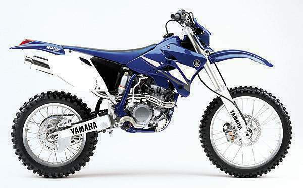 wr-250f_2001_2.jpg Мотоцикл Yamaha WR 250F 2001