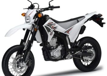 Мотоцикл Yamaha WR 250X 2010