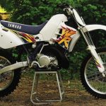 Мотоцикл Yamaha WR 250Z 1995