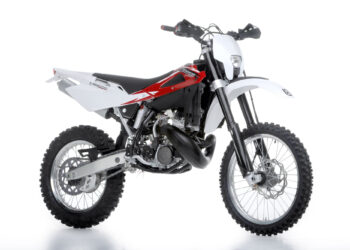 Мотоцикл Husqvarna WR 300 2012