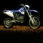 Мотоцикл Yamaha WR 426F 2001