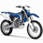 Мотоцикл Yamaha WR 450F 2008