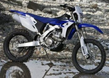 Мотоцикл Yamaha WR 450F 2012