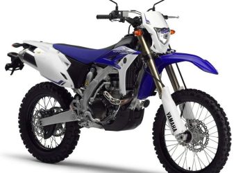 Мотоцикл Yamaha WR 450F 2013