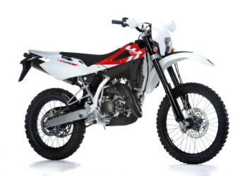 Мотоцикл Husqvarna WRE 125 2012
