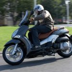 Мотоцикл Yamaha X-CITY 250 2011