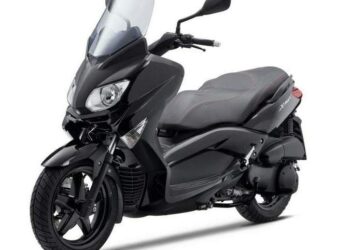 Мотоцикл Yamaha X-Max 125 2010