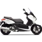 Мотоцикл Yamaha X-MAX 250 2011