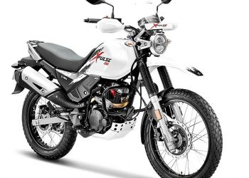 Мотоцикл Hero X-Pulse 200 2020