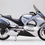 Мотоцикл Honda X-Wing Prototype 2000