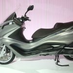 Мотоцикл Piaggio X10 125 2012
