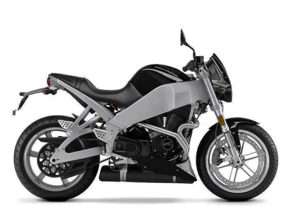 Мотоцикл Buell XB12S Lightning 2007