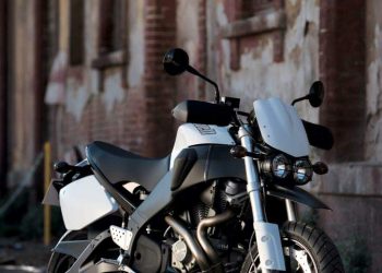 Мотоцикл Buell XB12STT Lightning Super TT 2007