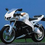 Мотоцикл Buell XB9R Firebolt 2003