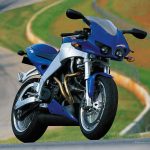 Мотоцикл Buell XB9R Firebolt 2004