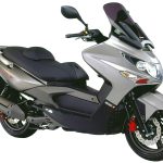 Мотоцикл KYMCO Xciting 250Ri 2008