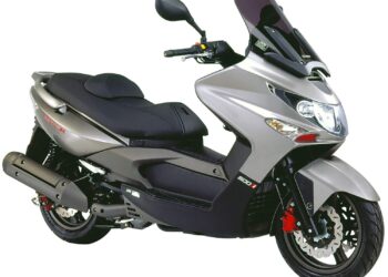 Мотоцикл KYMCO Xciting 250Ri 2008