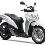 Мотоцикл Yamaha XENTER 125 2012