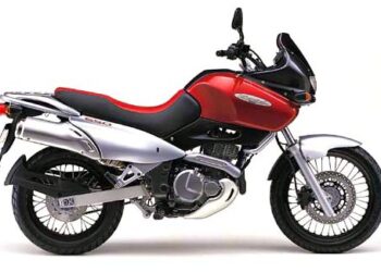 Мотоцикл Suzuki XF 650 FREEWIND 1997