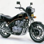 Мотоцикл Yamaha XJ 750 Seca 1981