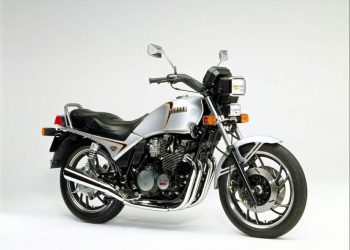 Мотоцикл Yamaha XJ 750RH 1981