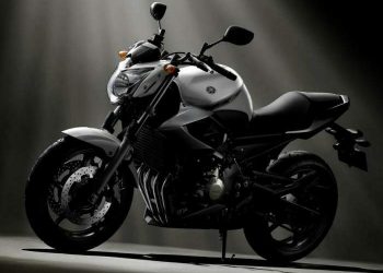 Мотоцикл Yamaha XJ6 2009