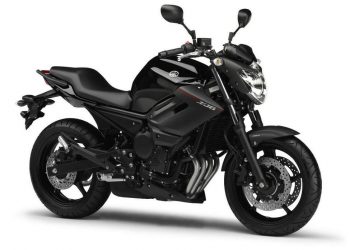 Мотоцикл Yamaha XJ6 2013