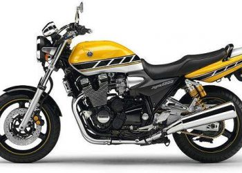 Мотоцикл Yamaha XJR 1300 50th Anniversary 2005