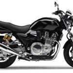 Мотоцикл Yamaha XJR 1300 2007