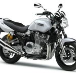 Мотоцикл Yamaha XJR 1300 2008