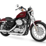 Мотоцикл Harley Davidson XL 883L Sportster 2008
