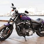 Мотоцикл Harley Davidson XL 883N Iron 2014