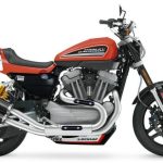 Мотоцикл Harley Davidson XR 1200 Trophy Replica 2009